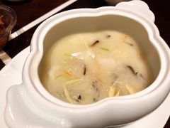 宋嫂鱼羹-杭州西子湖四季酒店·金沙厅