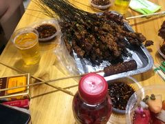 -杨婆婆烤肉(文昌阁店)