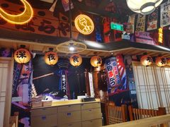 门面-有喜屋·烧鸟·居酒屋(周浦万达店)