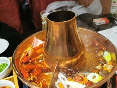 -北门涮肉·炭火铜锅涮肉(什刹海店)