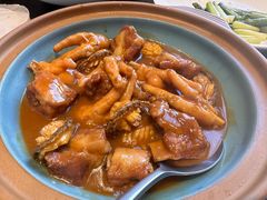 -正德楼果木烤鸭·渔家菜(东港店)