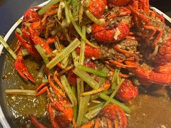 秘制龙虾-虾乐园龙虾·夜宵(松江店)