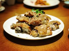 椒盐猪手-莆田餐厅(大悦城店)