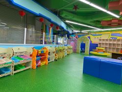 -欢乐陶陶儿童主题乐园(龙岗店)