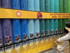 -m豆巧克力世界(上海世茂广场店)