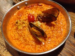 海鲜番茄汁烩饭-I HOLIC艾豪丽披萨(KKone店)