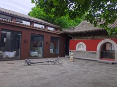 -嵩祝寺及智珠寺