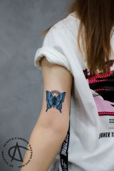-AC TATTOO 纹身