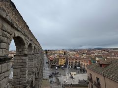 -塞哥维亚输水道