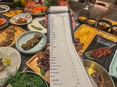 -极盐铁板烧(仓山万达广场店)