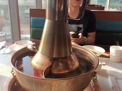 -前门·鲜肉火锅(长风店)