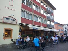 -Restaurant Paulaner am Dom
