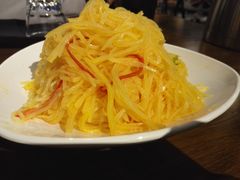 炝土豆丝-炉鼎记私房菜(总店)