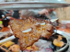 武松牛肉-炭虎子水浒烤肉(梦时代店)
