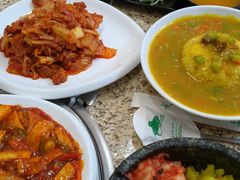 -真利味·脊骨火锅·正宗韩国料理(韩乐坊店)