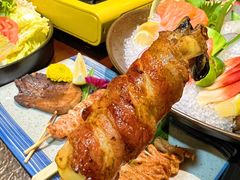 -晶吉·居酒屋·日本料理·烧鸟(中山区民主广场经典生活店)
