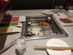 -海底捞火锅(大融城店)