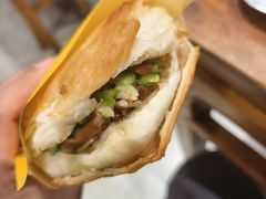 -虢国羊肉汤馆(政二街店)