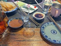 -大匠工房古船木艺术餐厅·猪肚鸡专门店(长白仙岛店)