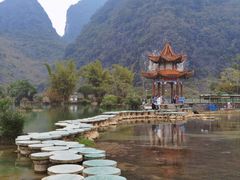 -靖西鹅泉风景区
