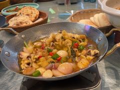 -印巷里主题餐厅(马鞍山店)