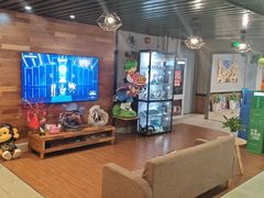 -网鱼网咖(上海静安寺店)