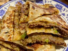 京东肉饼-新月斋(豆瓣胡同店)