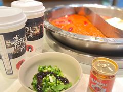 -朱氏胖子烂火锅(洪崖洞店)