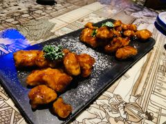 -绿茶餐厅(汇悦大融城店)