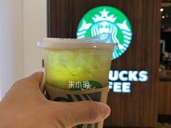 -星巴克(恒隆广场店)