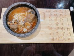 葱香野米烧辽参-名佳荟