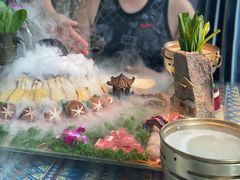 梦回丽江-慢丽江·云南野生菌土鸡锅(付家庄店)