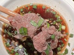 -潮汕三宝鲜牛肉火锅