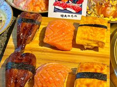 -梦山水日本烧肉(五四广场店)