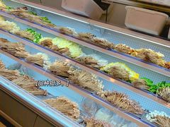 自助取餐区-嘉州叶婆婆钵钵鸡(建设路店)