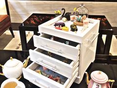 -行者书屋大堂吧 ·下午茶(南京圣和府邸酒店)