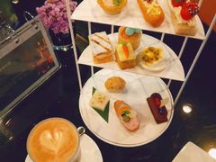 -上海锦江汤臣洲际大酒店柒酒廊