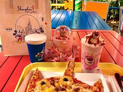 -Lotso Lunch Box 草莓熊餐盒