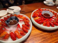 冰镇龙虾-马头巷·食景园(苏州总店)