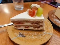无花果戚风蛋糕-三花屋 Mihhanaya