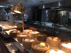 -大佛寺高级素食自助餐厅