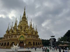 -西双版纳勐泐文化旅游区