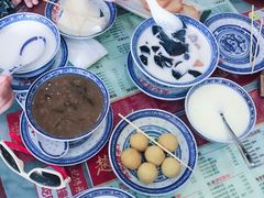-赵记传承特色牛奶甜品(泉城广场店)