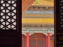 -横店影视城明清宫苑园区