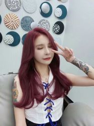 -3AM HAIR SALON烫发染发接发