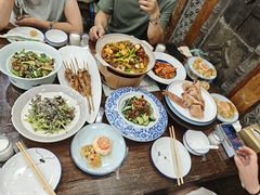 -乔家满族八大碗(流水沟店)