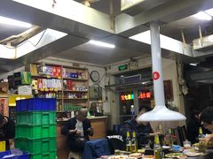 大堂-火云龙烤肉(紫荆花店)