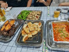 金针菇-郑喜旺烧烤(新密总店)