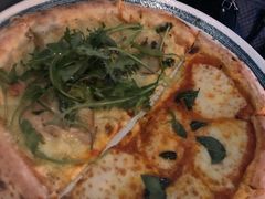 披萨双拼-PIZZA BIANCA(民园店)