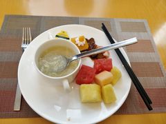 -上海西藏大厦万怡自助餐厅(徐汇店)